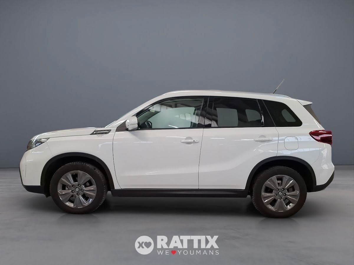 Suzuki Vitara 1.5h 140v Top 4wd allgrip at + tet imagem 2
