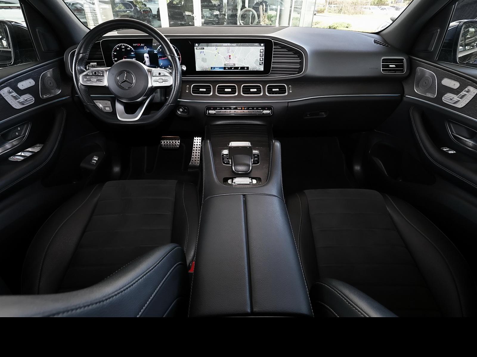 Mercedes-Benz GLE 350 d 4M AMG 20"+360°+MULTIBEAM+AIRMATIC