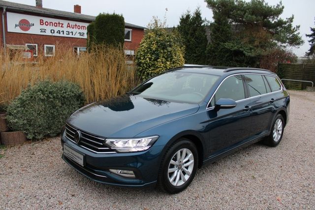 Volkswagen Passat Var 2.0 TDI  DSG Business *Navi,AHK,SHZ*