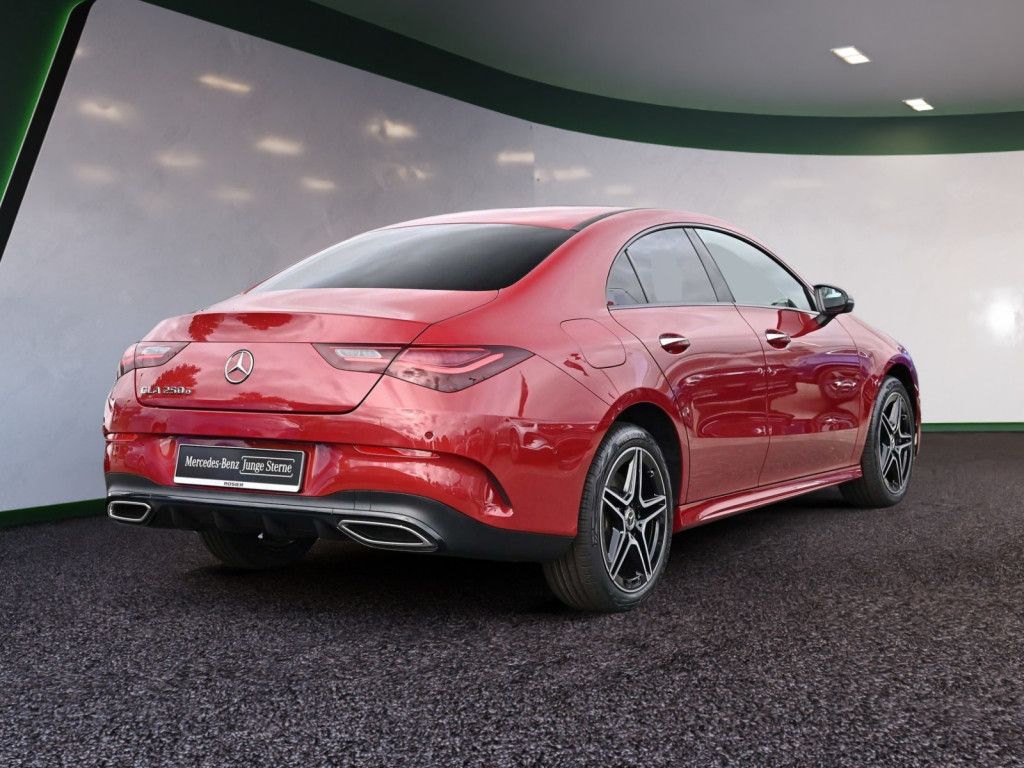 Mercedes-Benz CLA 250 e Coupé AMG Sport Premium NIGHT LED NAVI foto 8