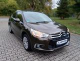Citroën DS4 SoChic Automatik - gebrauchte Citroën DS4 aus dem Jahr 2012