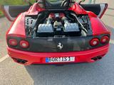 Ferrari 360 Spider F1 Spider - Ferrari 360: Cabrio
