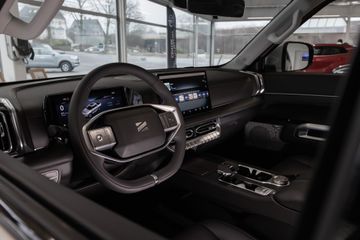 Bild 12 DFSK Andere Rich 9 Pick Up, Pano, LED, SH, USB, Allrad