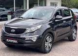 Kia Sportage Platinum Edition 4WD*Xenon*4xSHZ*LHZ*AH - Kia Sportage mit Diesel-Antrieb: Allradantrieb, Geländewagen, Automatik