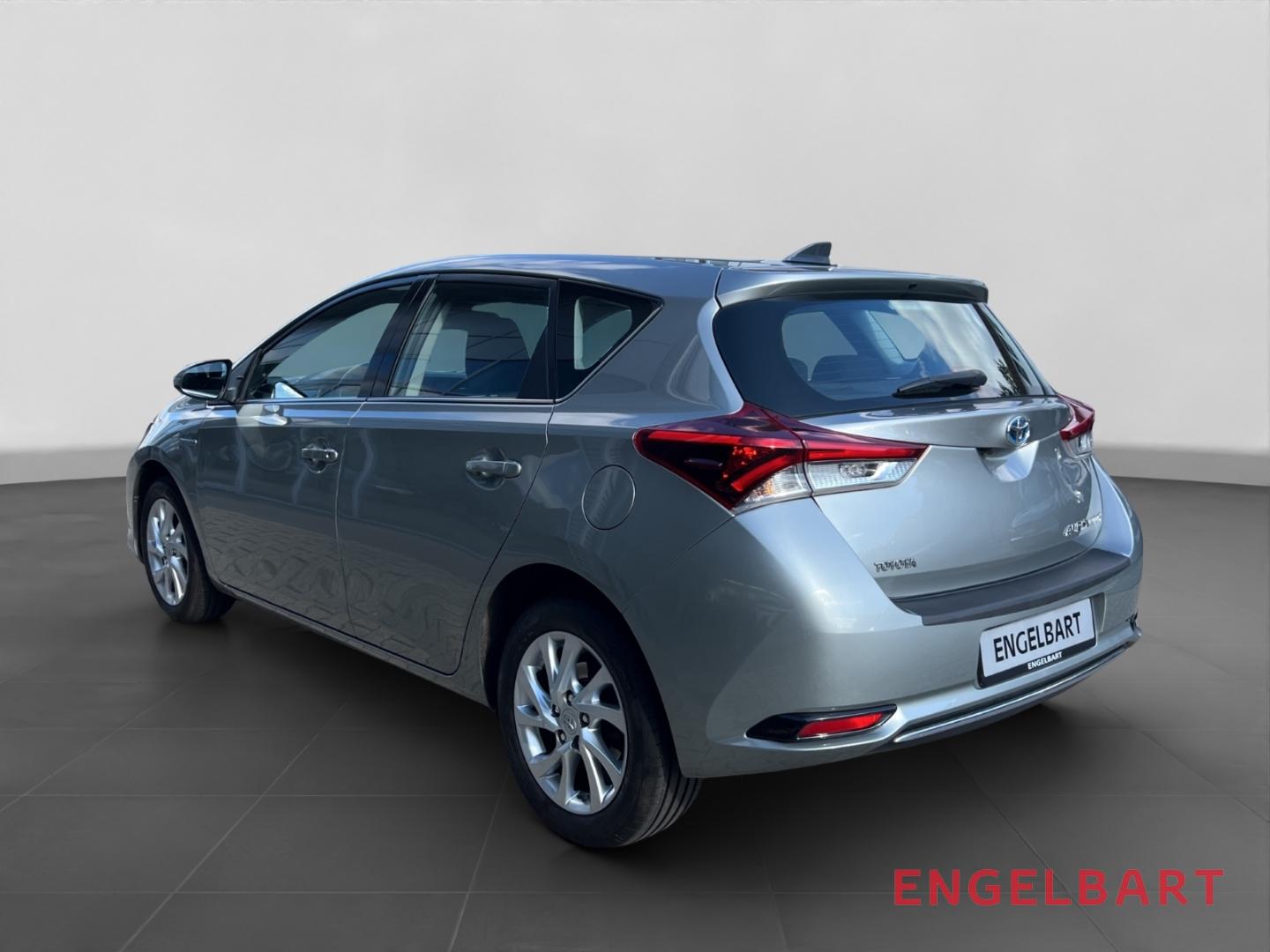 Toyota Auris 1.8 Hybrid Edition-S NAVI Sitzheizung