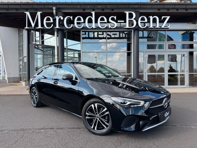 Mercedes-Benz CLA 180 SB Kamera+LED+CarPlay+Spur+DAB