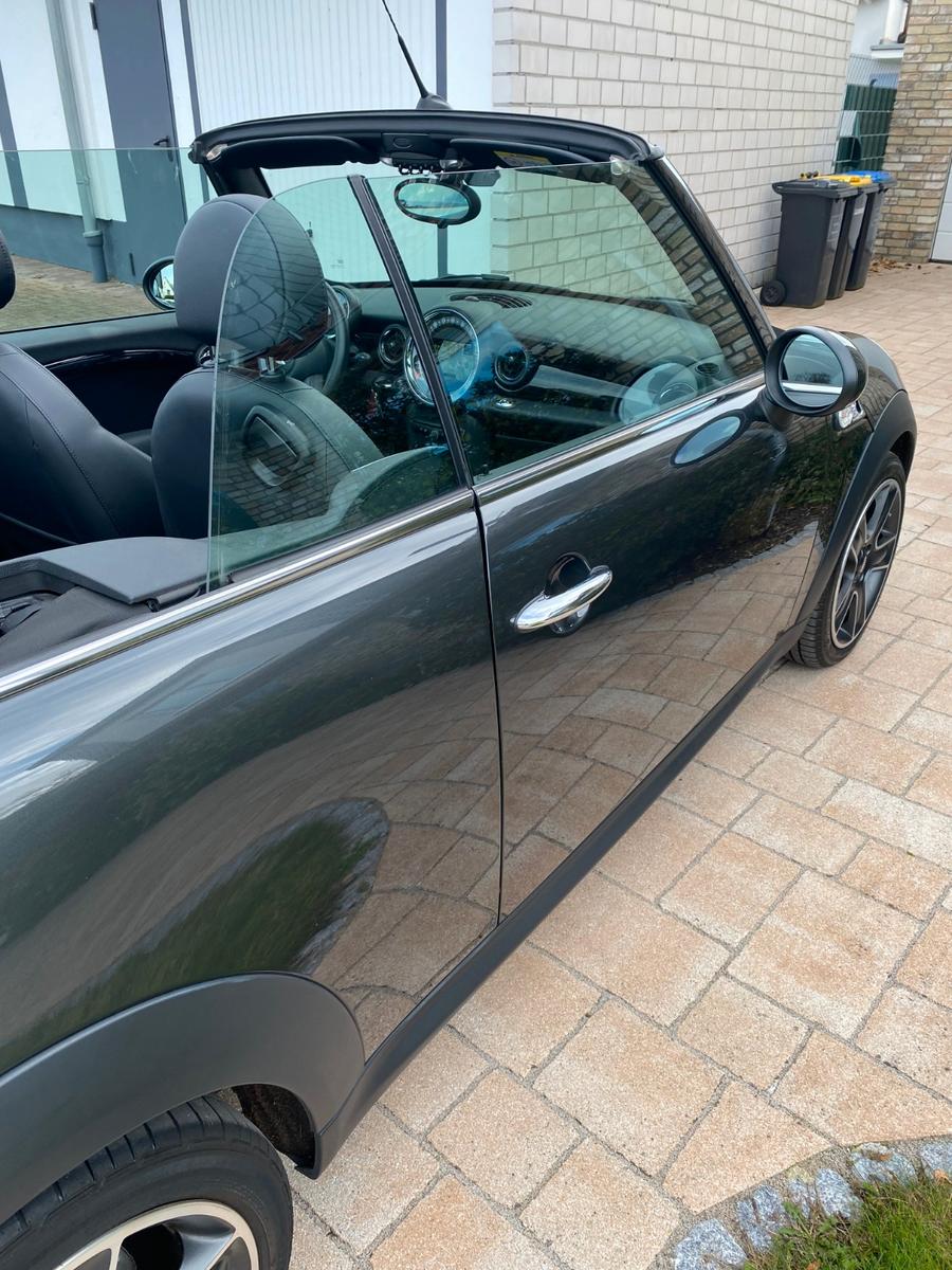MINI Cooper S Cabrio Cooper S