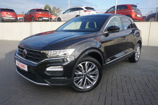 Volkswagen T-Roc 1.5 TSI United LED Navi ACC Totwinkel AHK