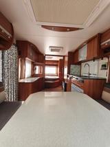 Dethleffs Nomad 590s - Dethleffs Wohnwagen 2012