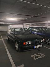 BMW 520i e34 sehr wenig KM Top Zustand Not... - BMW 520: E34 520i
