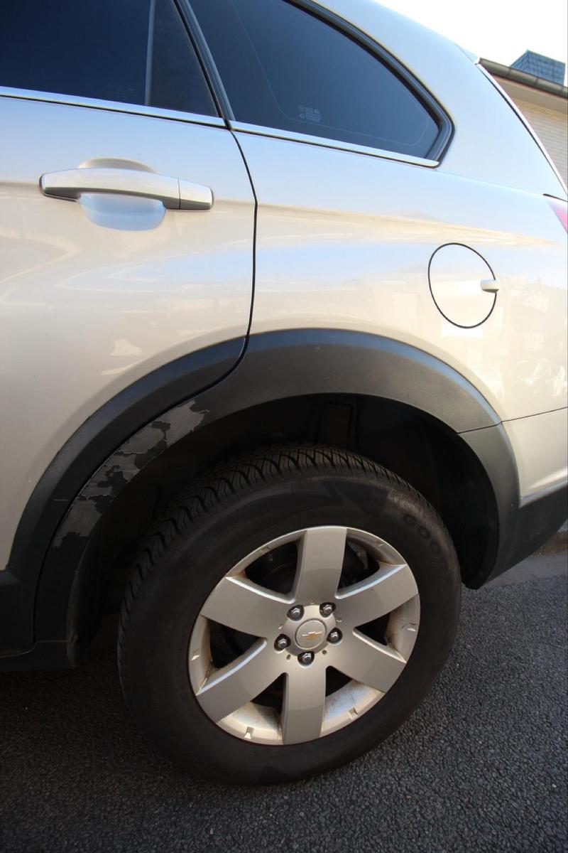 Chevrolet Captiva 2012 — photo 17