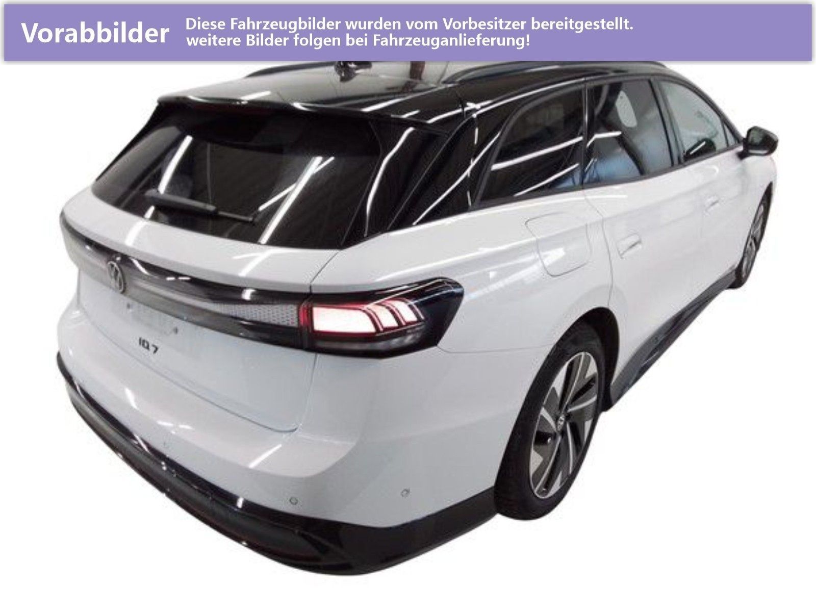 Volkswagen ID.7 TOURER PRO S BLACK STYLE 86 KWH AUTOMATIK imagem 3