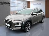 Hyundai KONA PREMIUM *AHK*4WD*LED*KAMERA*NAVI*HUD* - Hyundai Kona Premium mit Benzin-Antrieb