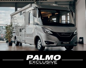 Fahrzeugabbildung HYMER / ERIBA / HYMERCAR B - KLASSE BML-I 780 MASTERLINE