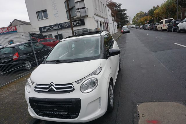 Citroën C1 Airscape Feel*FALTDACH***