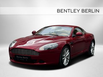 ASTON MARTIN DB9 Coupe 6.0 Touchtronic