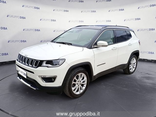 Jeep Compass II 2017 Benzina 1.3 turbo t4 Limite