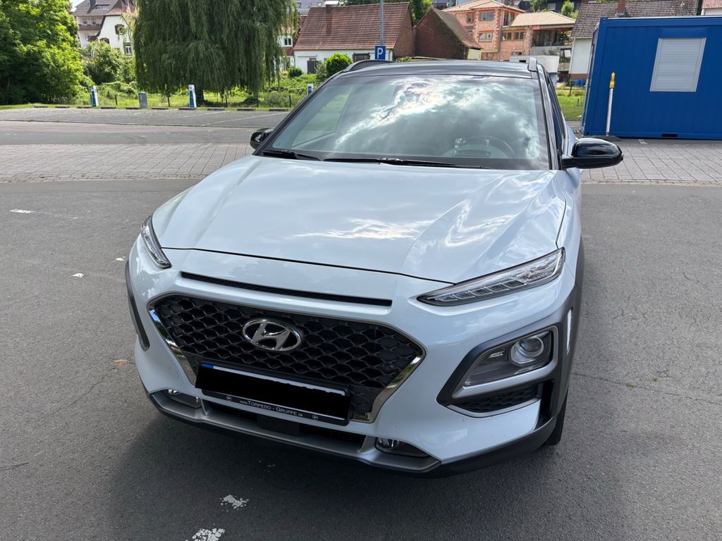 Image of Hyundai KONA
