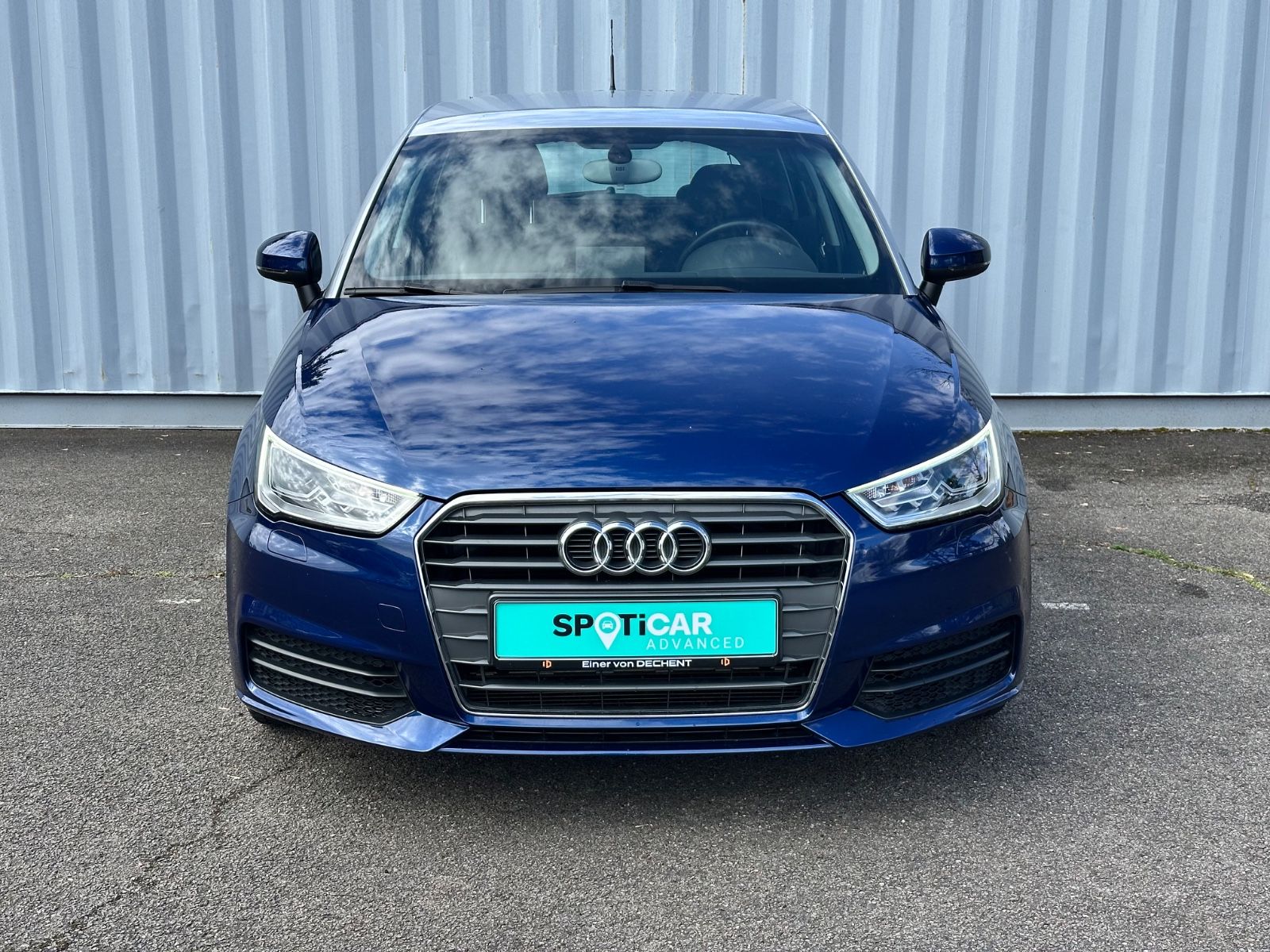 Fahrzeugabbildung Audi A1 Sportback*Klima*Sitzheizung*PDC*Xenon