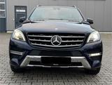 Mercedes-Benz Mercedes ML 350 BlueTEC 4MATIC Edition 1 - Mercedes-Benz ML 350 in Essen