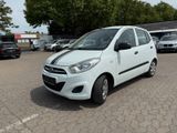 Hyundai i10 1.1 FIFA WM Edition*Klima*2.Hand - Hyundai i10 aus 2011