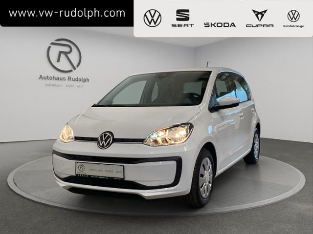 Volkswagen up! 1.0 move up! / Einparkhilfe RFK
