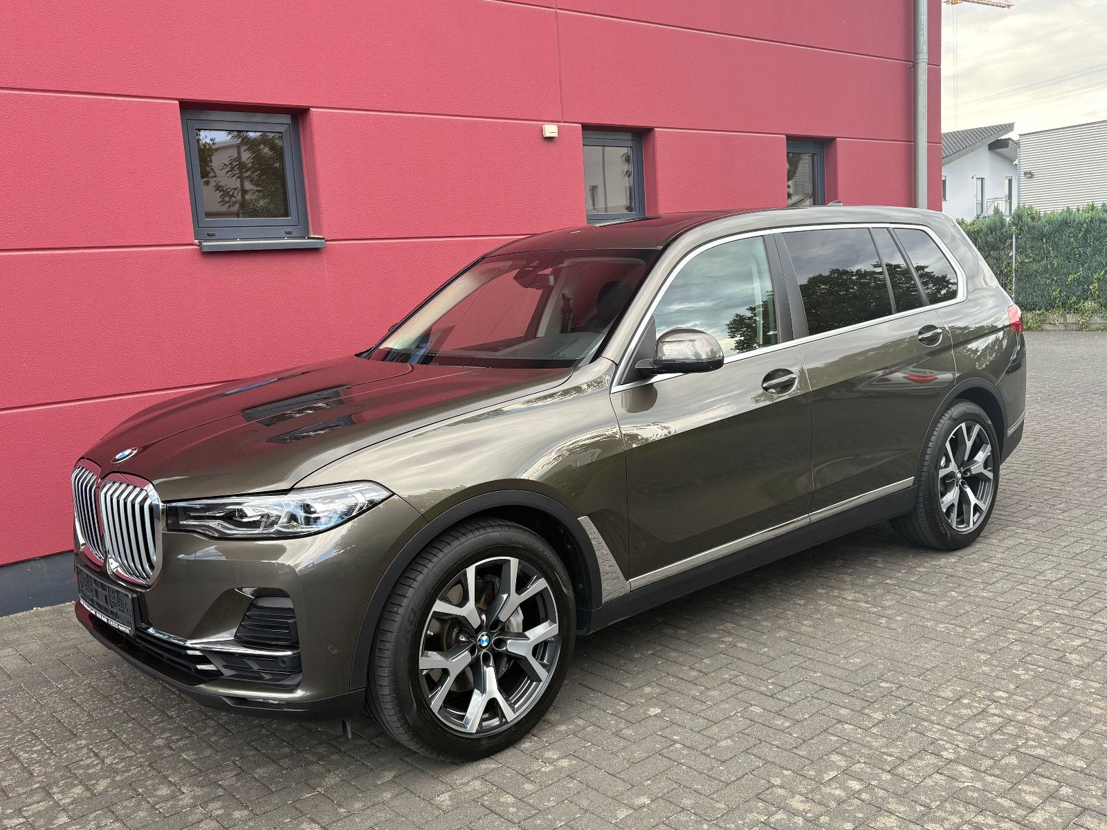 BMW X7 - 1