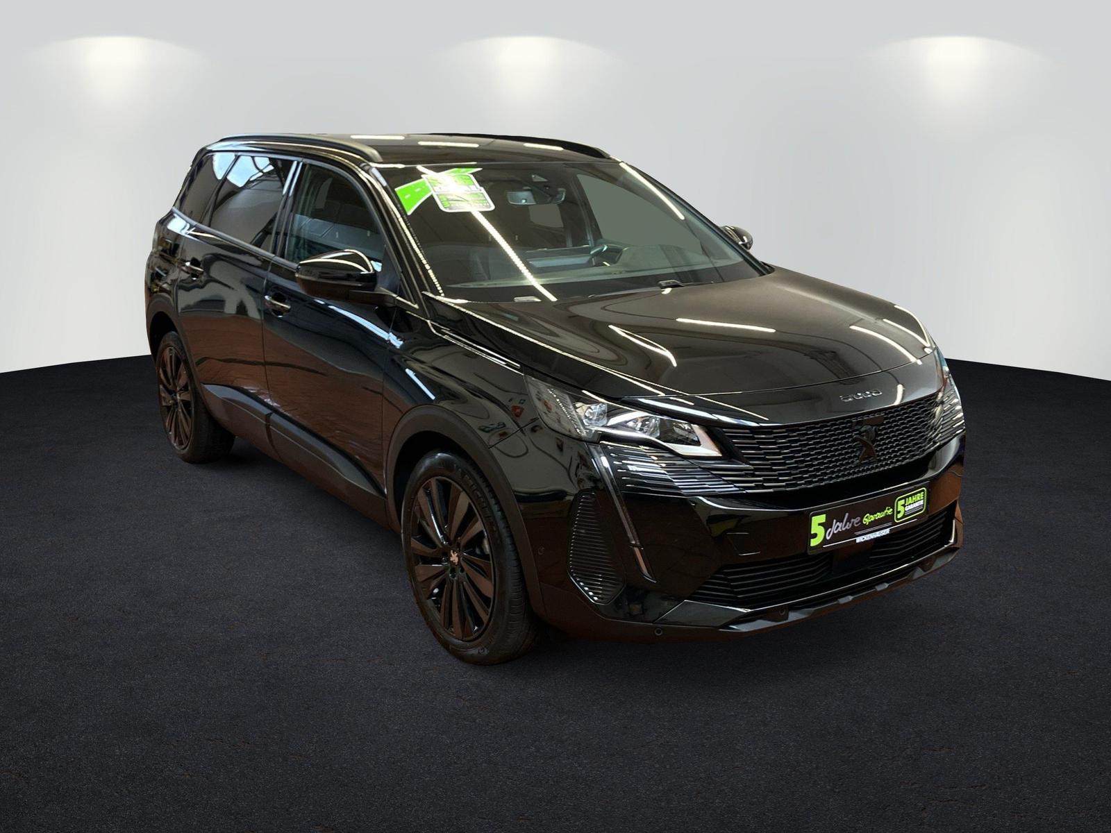 Peugeot 5008 1.5 BlueHDi 130 GT NightVision+ACC+TotWinke