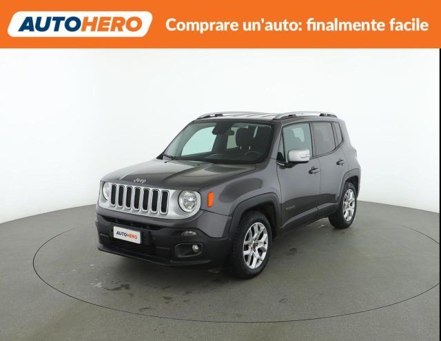 Image of Jeep Renegade