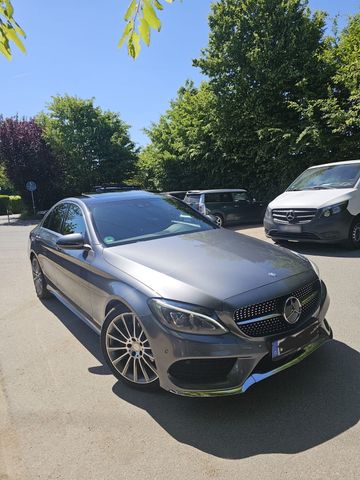MERCEDES-BENZ Mercedes C220 Amg Paket