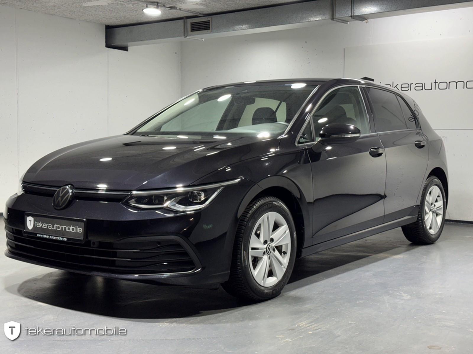 Volkswagen Golf VIII 1.5 TSI Life *Navigation*LED*CarPlay*A