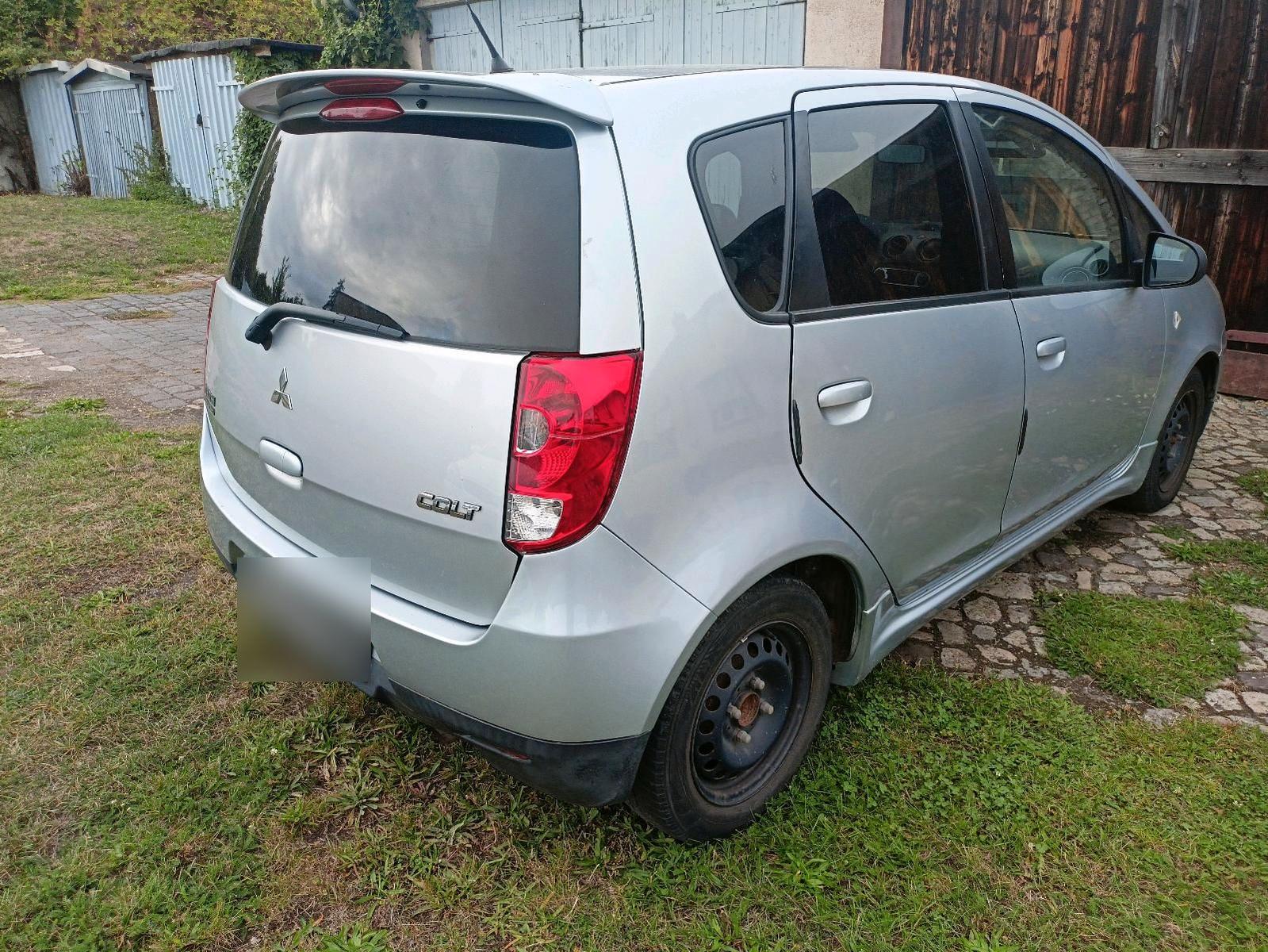 Mitsubishi Colt