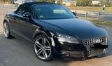 Audi TT Roadster - Audi TT aus 2009: Roadster