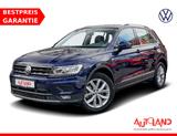 Volkswagen Tiguan 2.0 Highline 4Motion DSG LED Navi ACC DAB - gebrauchte SUVs in Chemnitz