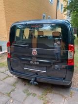 Fiat Qubo 1.4 8V Lounge - Fiat Qubo Lounge mit Benzin-Antrieb