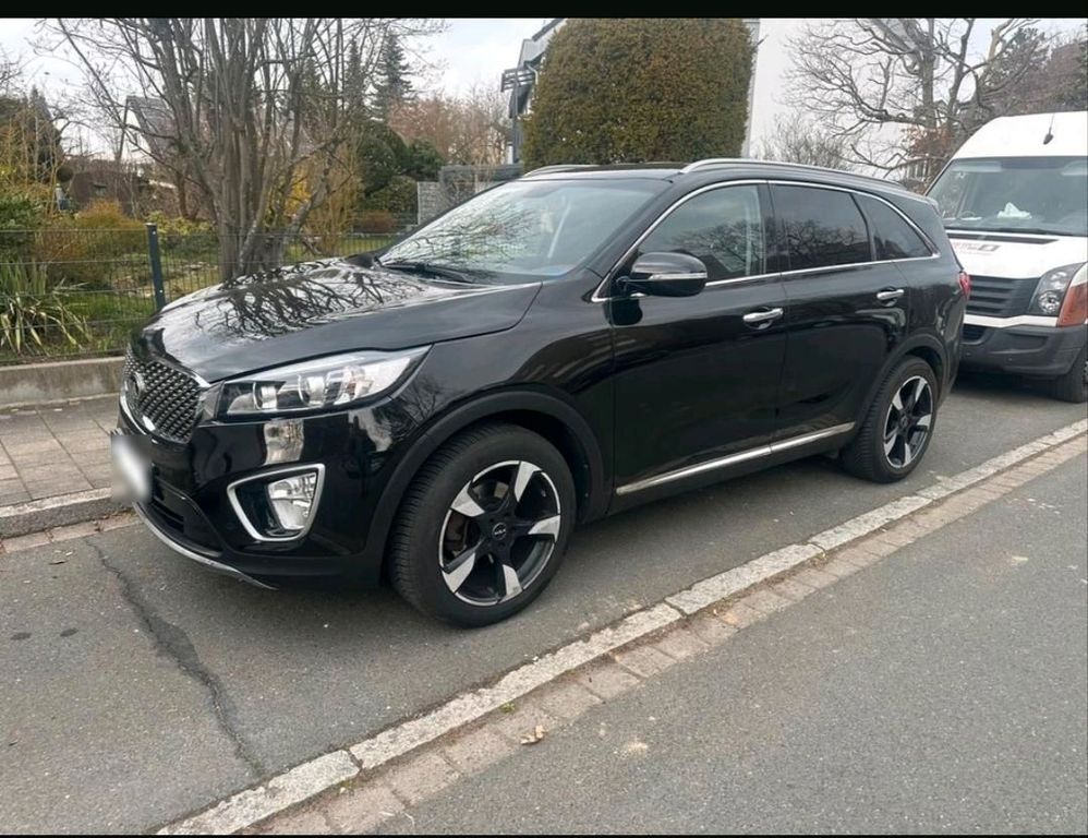 Image of Kia Sorento