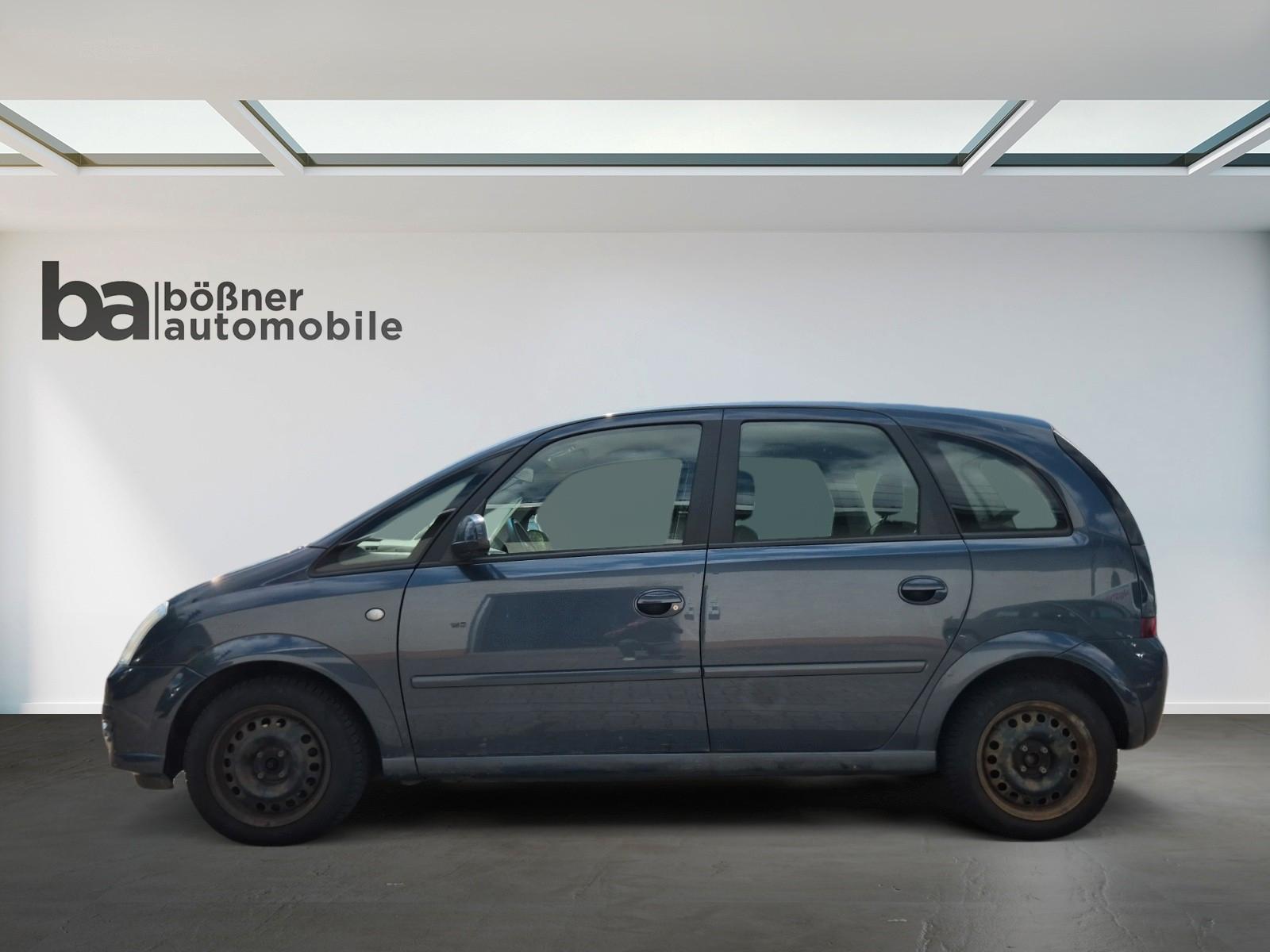 Opel Meriva Cosmo KEIN TÜV/1.Hand/Tempo/SHZ/Klimaaut.