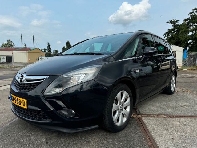 Opel Zafira C Tourer 7 Sitze