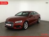 Audi A5 Sportback 40 TDI quattro sport Navi Leder - gebrauchte Audi A5 aus dem Jahr 2020
