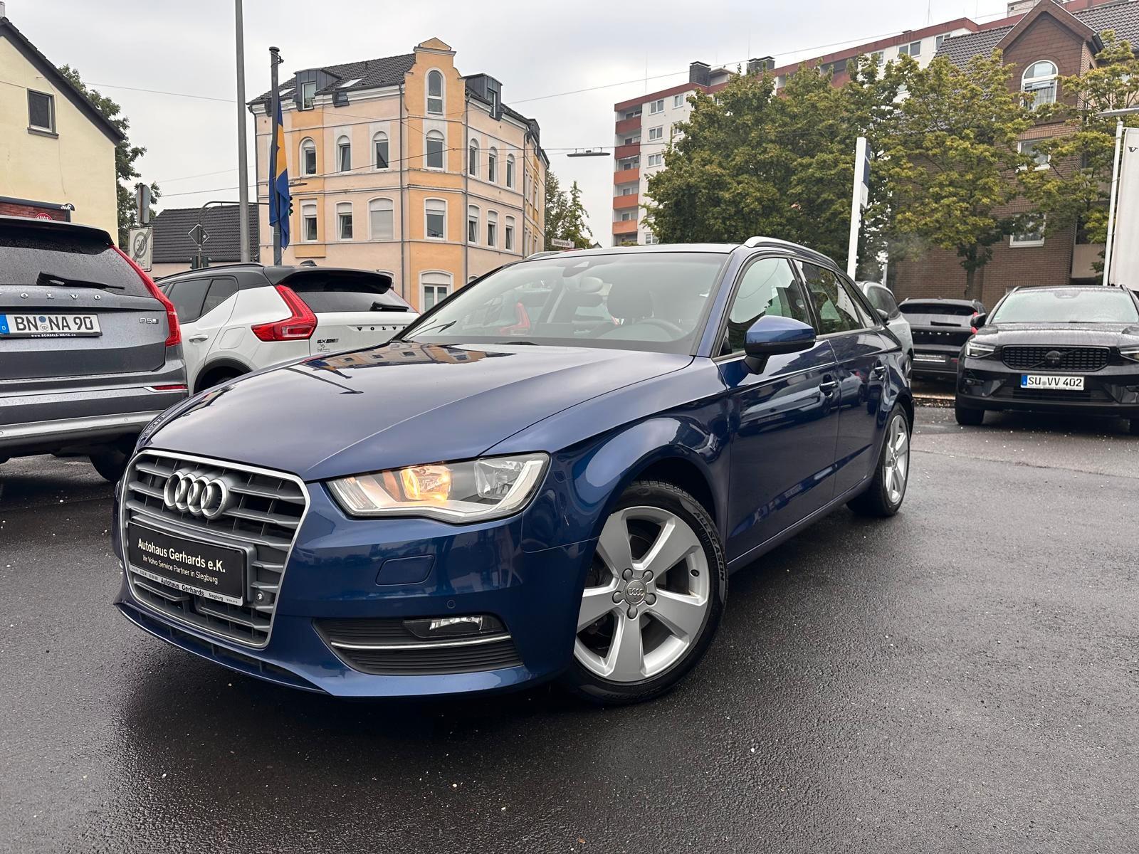 Audi A3 Sportback 1,4 TFSI Ambition Assist Paket Cnct