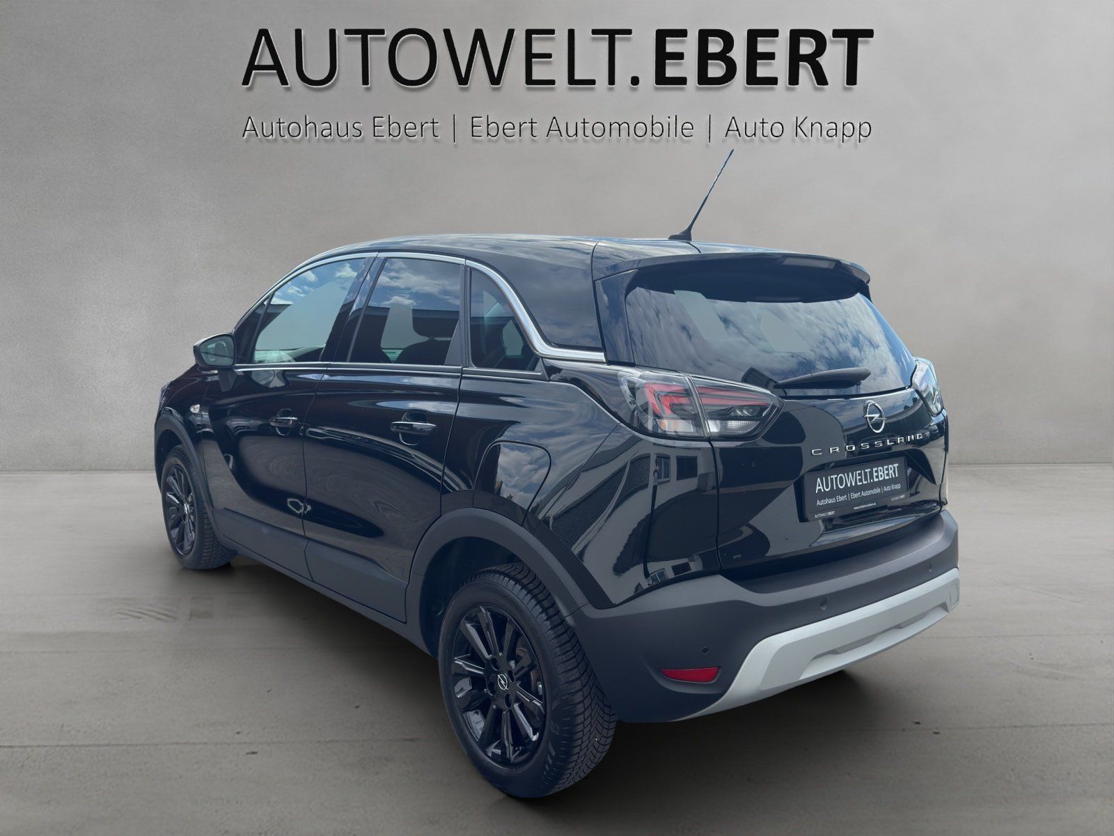 Fahrzeugabbildung Opel Crossland 1.2 Turbo Elegance 360°/GRA/NAVI/LED/