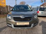 Skoda Yeti Adventure*DSG*AHK*R-CAM*Steuerkette NEU - gebrauchte Skoda Yeti aus dem Jahr 2014