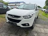 Hyundai ix35 Style AWD - Hyundai ix35: Style