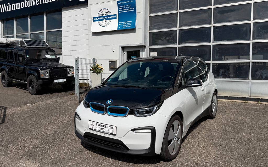 2021 BMW i3