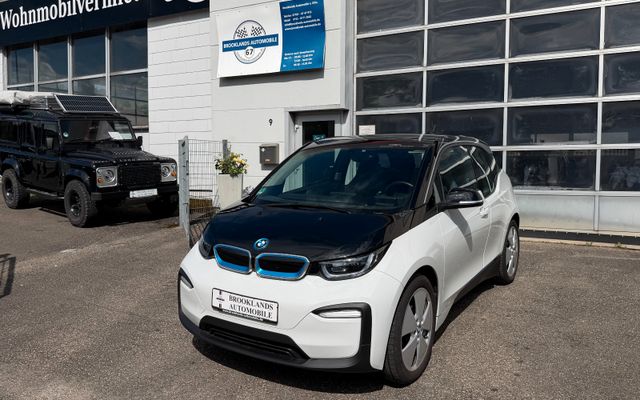 BMW i3 120 AH, Navi,Wärmepumpe,CCS,SH,LED,DAB, etc.