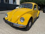 Volkswagen Käfer Sunny Bug abs. Original 2.Hd/Tüv 28 - Volkswagen Käfer in Frankfurt (Main)