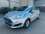 Ford Fiesta Titanium - Ford Fiesta Gebrauchtwagen in Karlsruhe