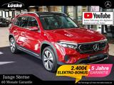 Mercedes-Benz EQB 250+ Progressive 7-Sitzer DAB Kamera Panoram