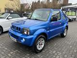 Suzuki Jimny Club Rock am Ring Cabrio*SHZ*PDC*AHK*4S-RE - Suzuki Jimny: Club