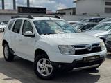 Dacia Duster PRESTIGE "1.HAND+AHK+LEDER+KLIMA+EURO5" - Dacia Duster in Mannheim